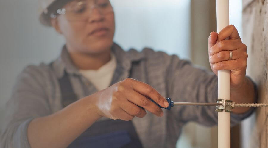Professional annual plumbing maintenance services in Secor, IL